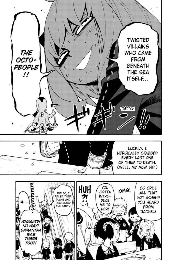 Spy x Family, Chapter 57 image 09